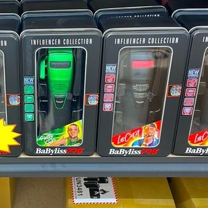 Babyliss pro influencer collection clippers